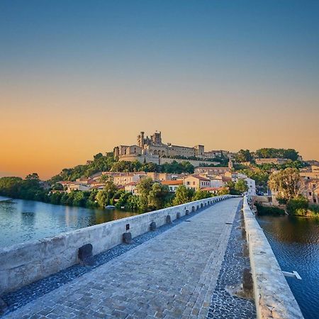Hotel Du Champs De Mars Béziers Dış mekan fotoğraf