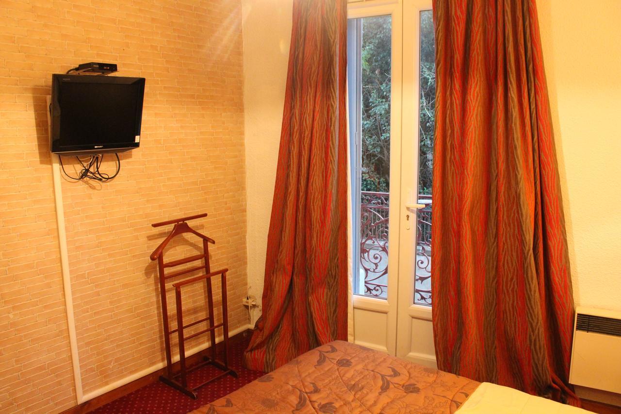 Hotel Du Champs De Mars Béziers Dış mekan fotoğraf